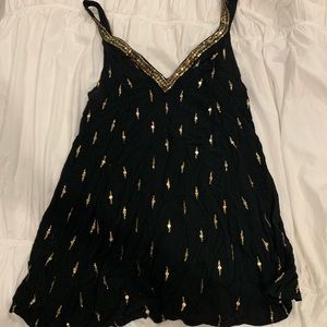 Free People Sparkle Dress